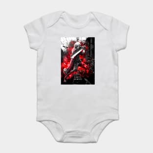 Devil May Cry 5 Dante sparda Baby Bodysuit